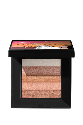 BB Shimmer Brick Bronze